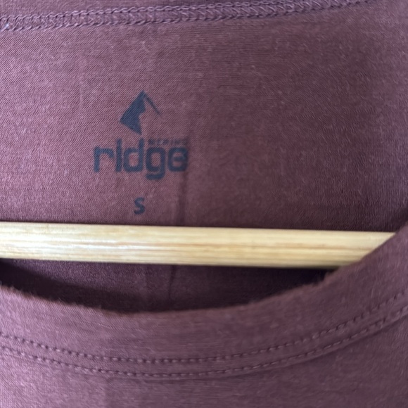 Ridge Merino Wander Relaxed Fit T-Shirt size small - Picture 2 of 8